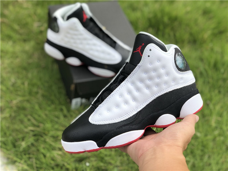 Authentic Air Jordan 13 “He Got Game”women